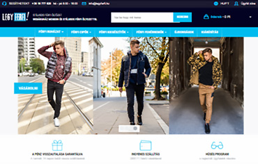 legyferfi webshop