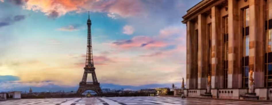 Párizs, Eiffel torony