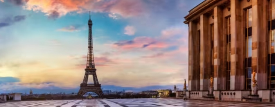 Párizs, Eiffel torony