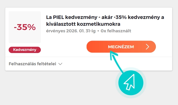 La PIEL akciók felhasználása