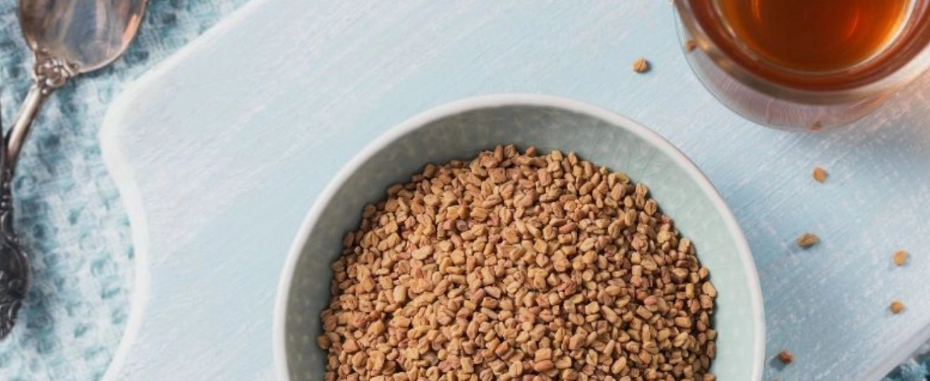 Görögszéna és tea