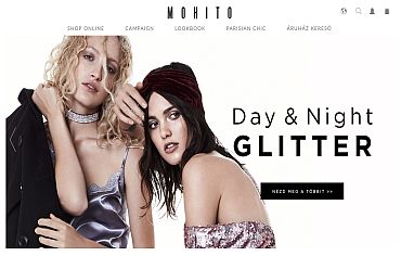 mohito shop online