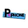 pophone logo