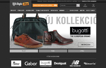 lifestyleshop webáruház