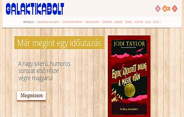 galaktika webshop