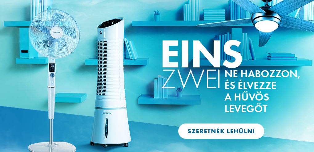 Klarstein webshop
