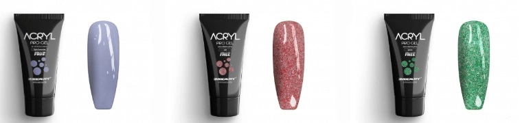 Színminták a körömlakkokból