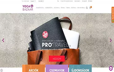 yogabazaar webshop