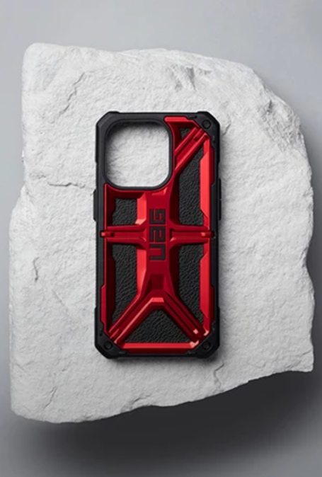 uag okostelefon tok