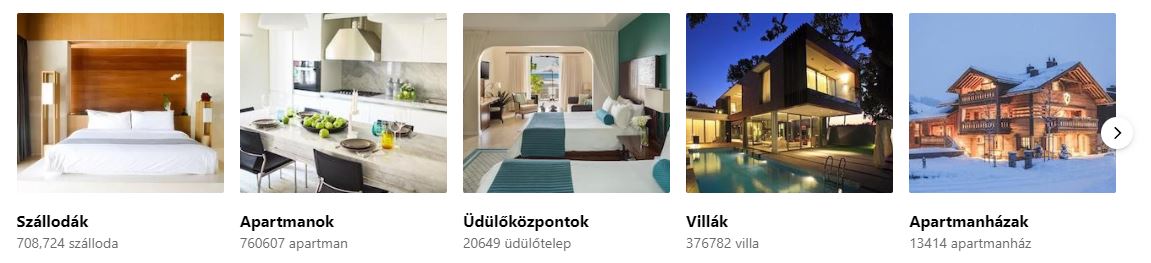 booking foglalás