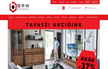 Brw webshop