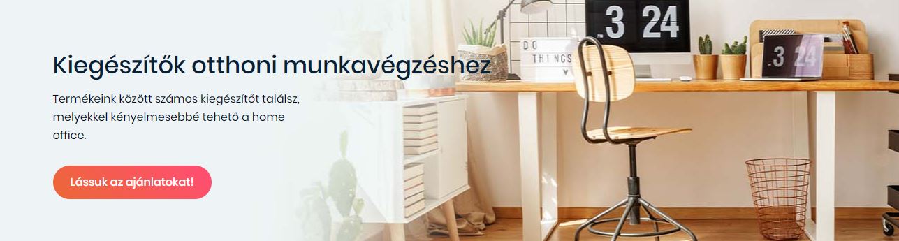 Alinda webáruház banner
