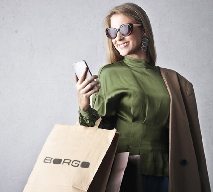 borgo webshop