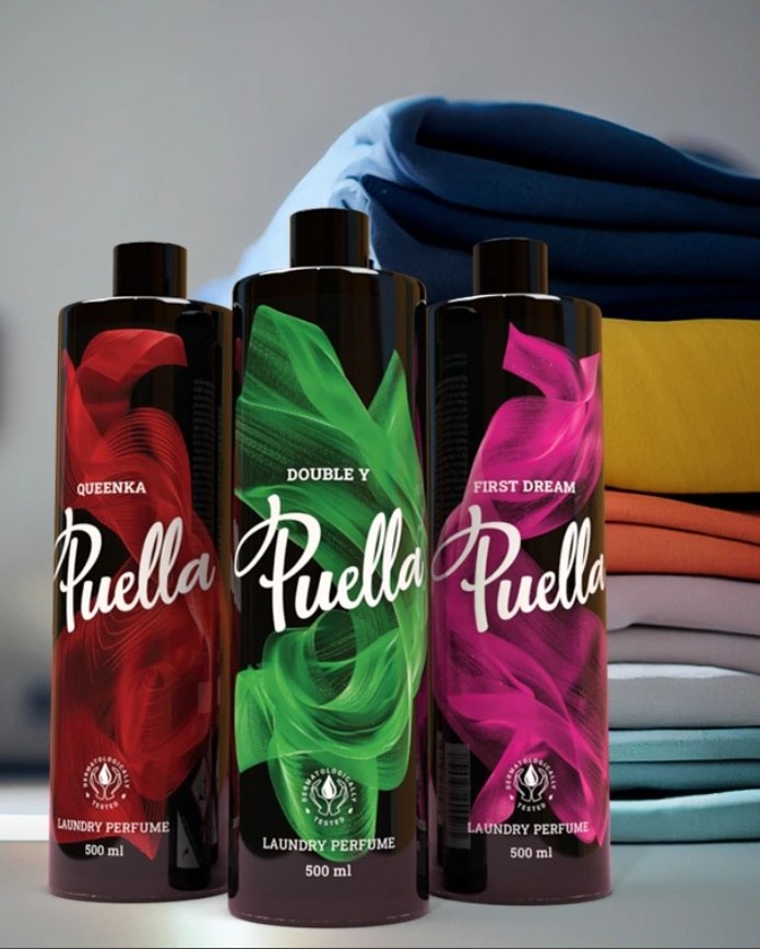 Illatos mosóparfümök és kimosott ruhák