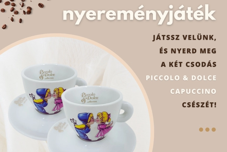 Nyereményjáték reklám