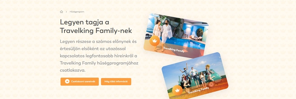 A hűségprogram előnyei