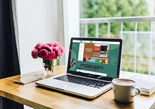 Laptopszalon webshop