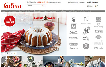 kulina webshop