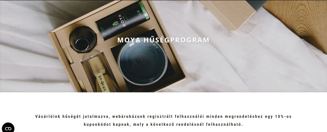 Hűségprogram és annak előnyei