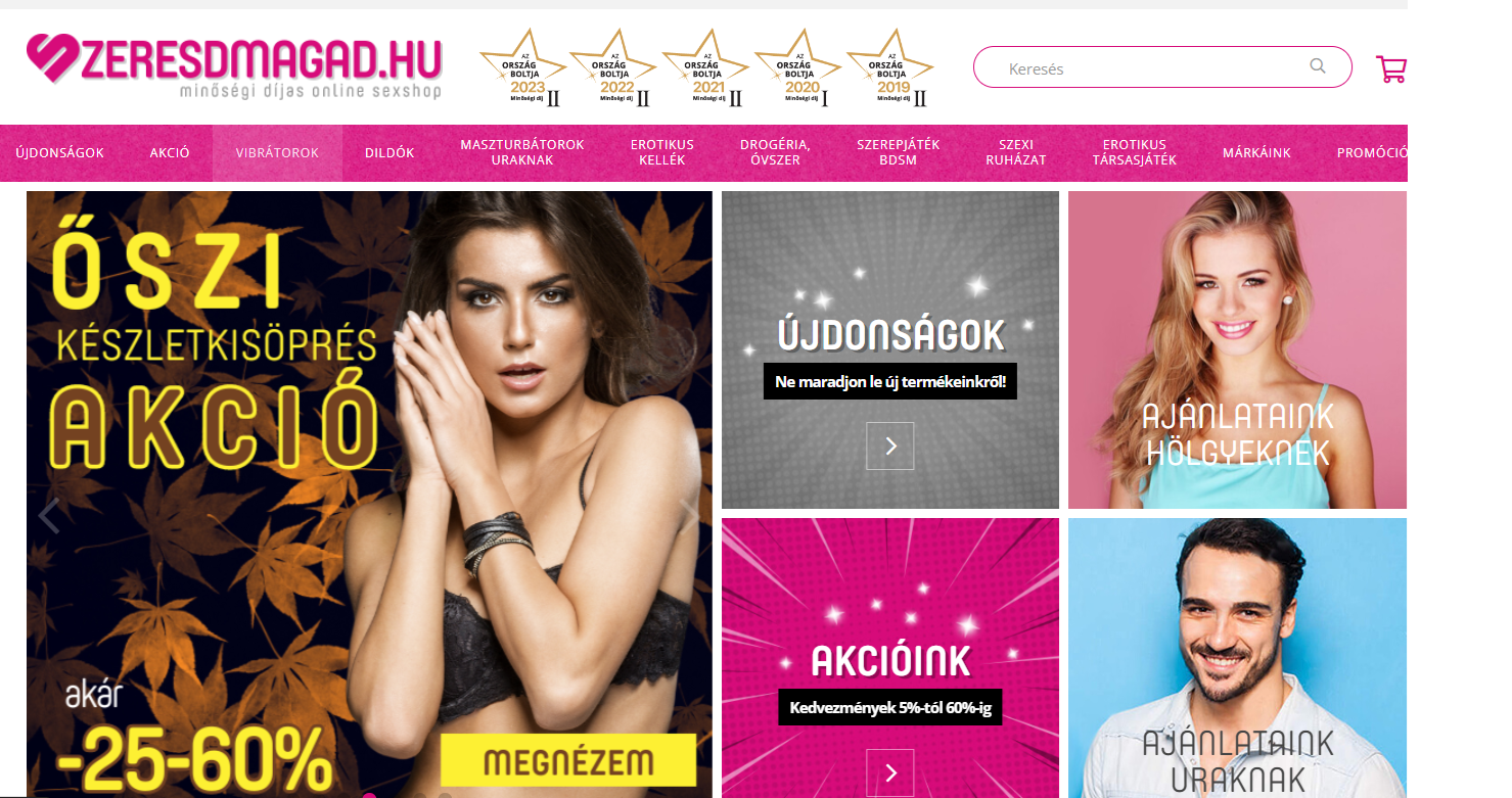 szeresdmagad webshop