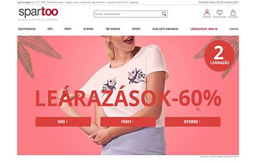 spartoo webshop