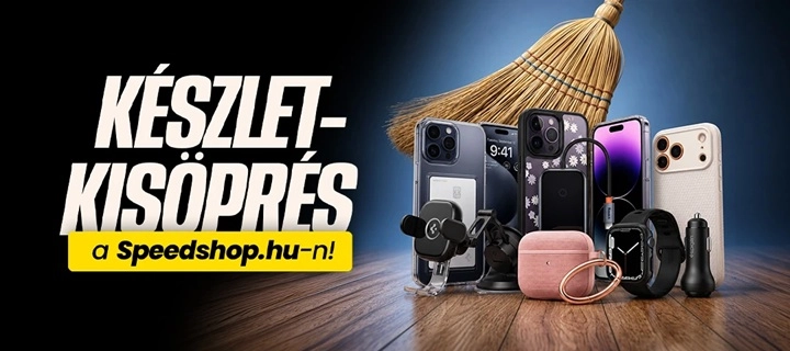 Készletkisöprés akció okostelefonokra és egyéb eszközökre