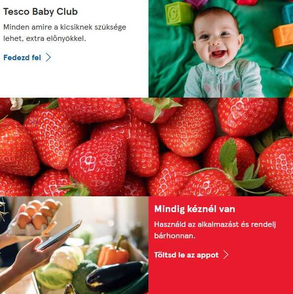 tesco online