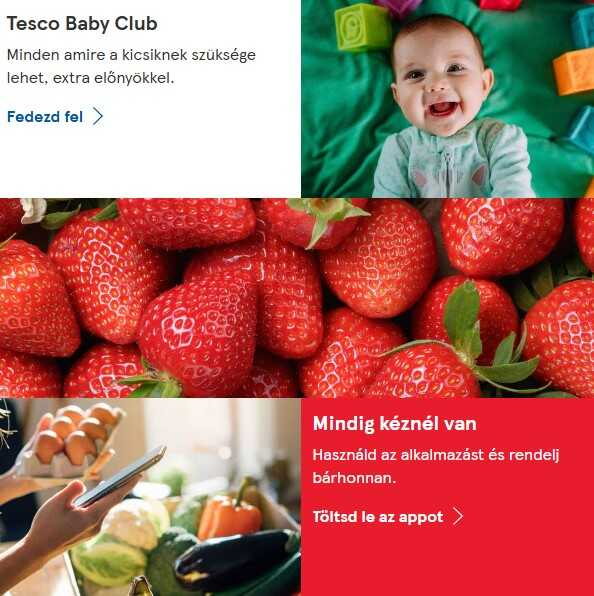 tesco online