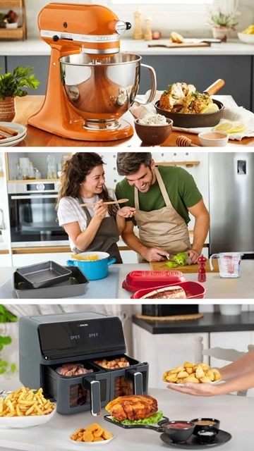 Konyhai gépek, egy pár főz