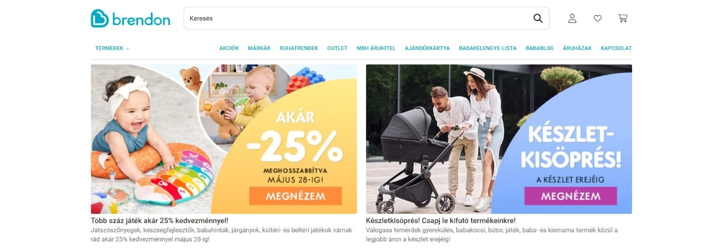 Főoldal a legjobb ajánlatokkal