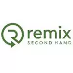 Remix Second Hand Kupon - 20% extra mindenre a Remixshop.com oldalon