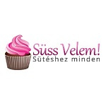 Süss Velem! Akció a megjelölt sütőformákra a Sussvelem.com oldalon