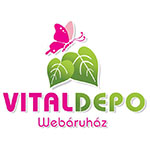 Vitaldepo Webáruház
