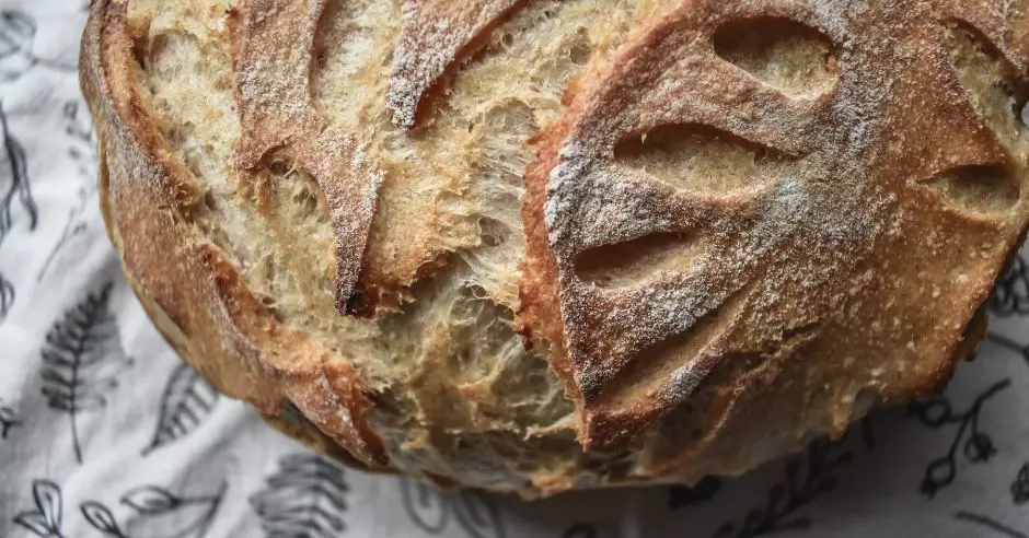 kovaszos kenyer