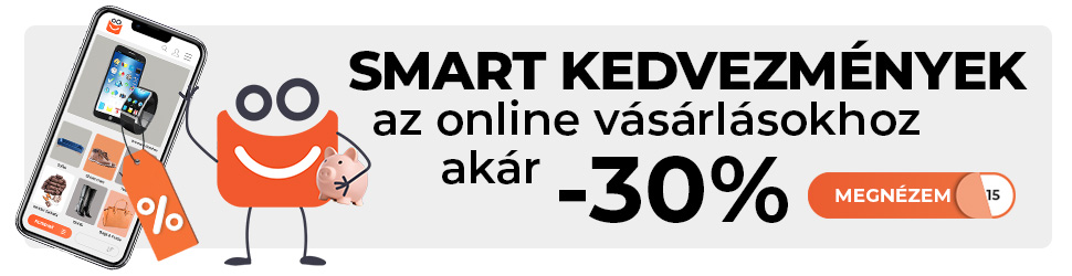Smart kedvezmények banner