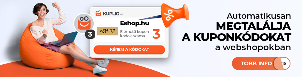 KUPLIO bőv&iacute;tm&eacute;ny haszn&aacute;lata